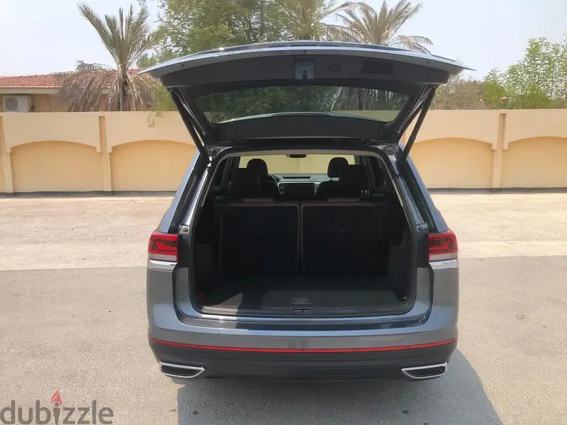 فولكس واجن تيرامونت 2022